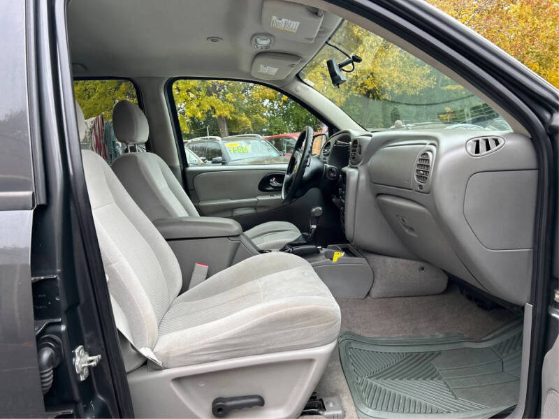 2007 Chevrolet TrailBlazer