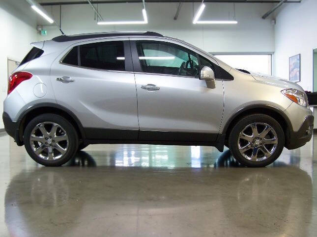 2014 Buick Encore Leather