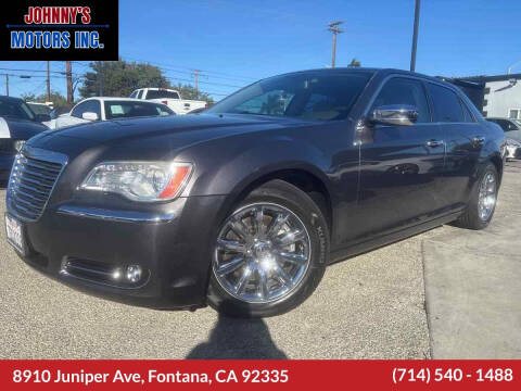 2014 Chrysler 300 C