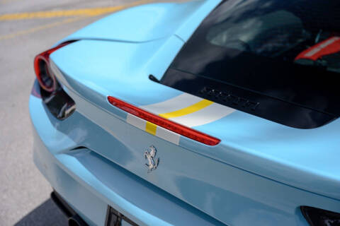 2016 Ferrari 488 GTB