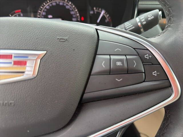 2018 Cadillac XT5