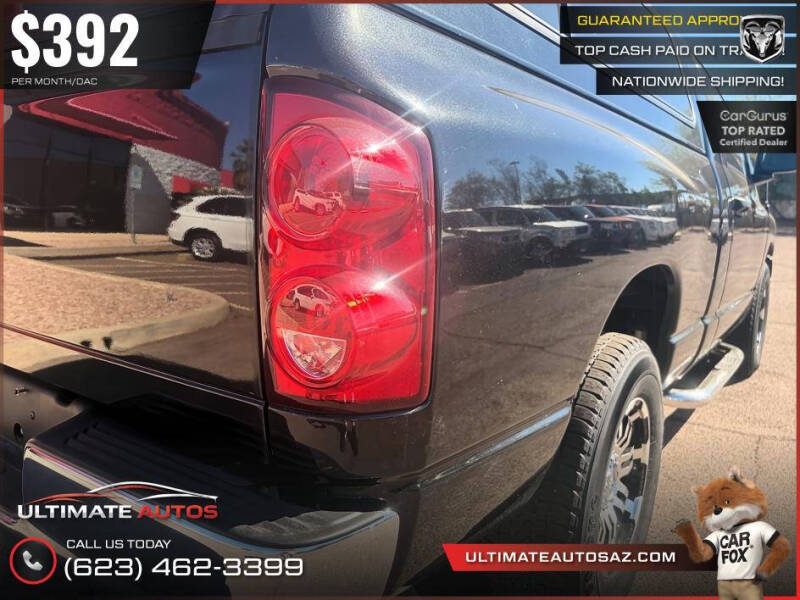 2008 Dodge Ram 1500