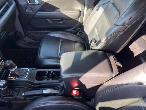 2020 Jeep Wrangler Unlimited