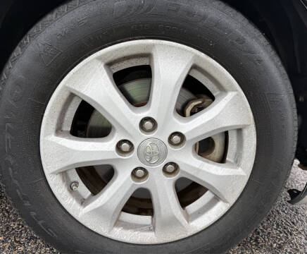 2010 Toyota Camry LE