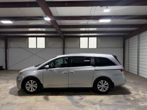 2014 Honda Odyssey EX-L