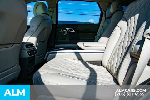 2024 Genesis GV80 3.5T Prestige Signature