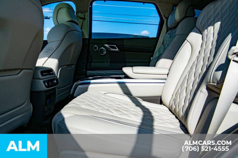 2024 Genesis GV80 3.5T Prestige Signature