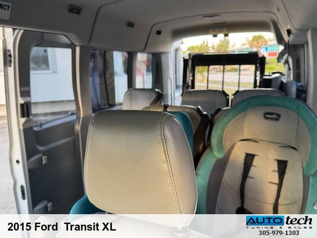 2015 Ford Transit
