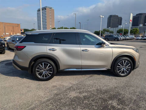 2023 Infiniti QX60 Sensory