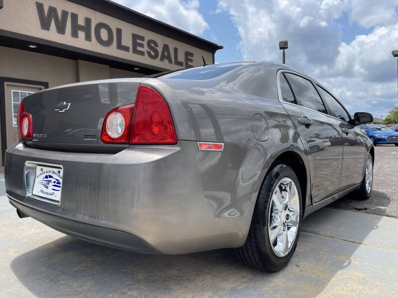 2011 Chevrolet Malibu LT