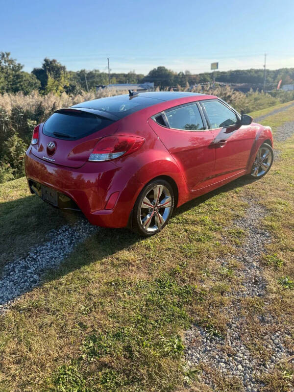 2016 Hyundai Veloster