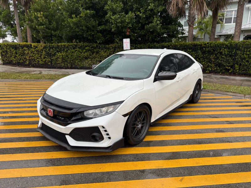 2019 Honda Civic for sale at Instamotors in Fort Lauderdale FL