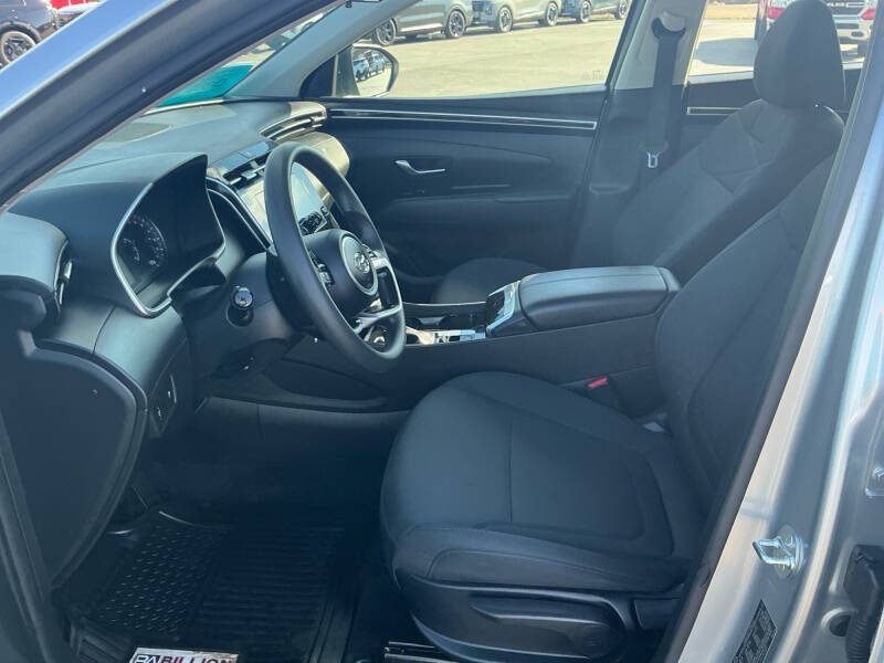 2024 Hyundai Tucson