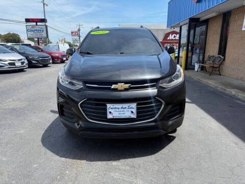 2020 Chevrolet Trax LT