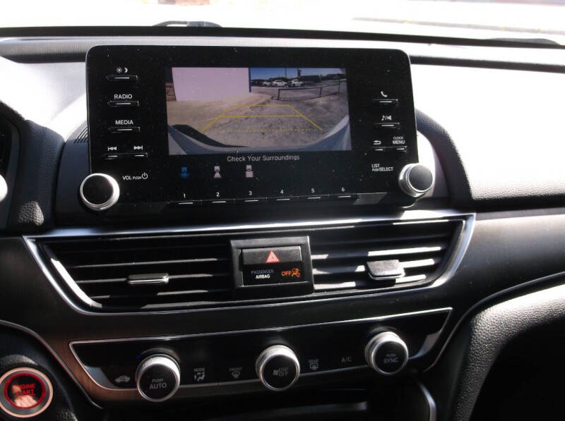 2020 Honda Accord LX