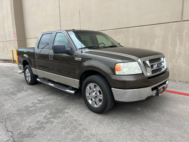 2008 Ford F-150 for sale at Austin Elite Motors in Austin TX
