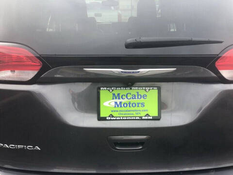 2019 Chrysler Pacifica Touring L
