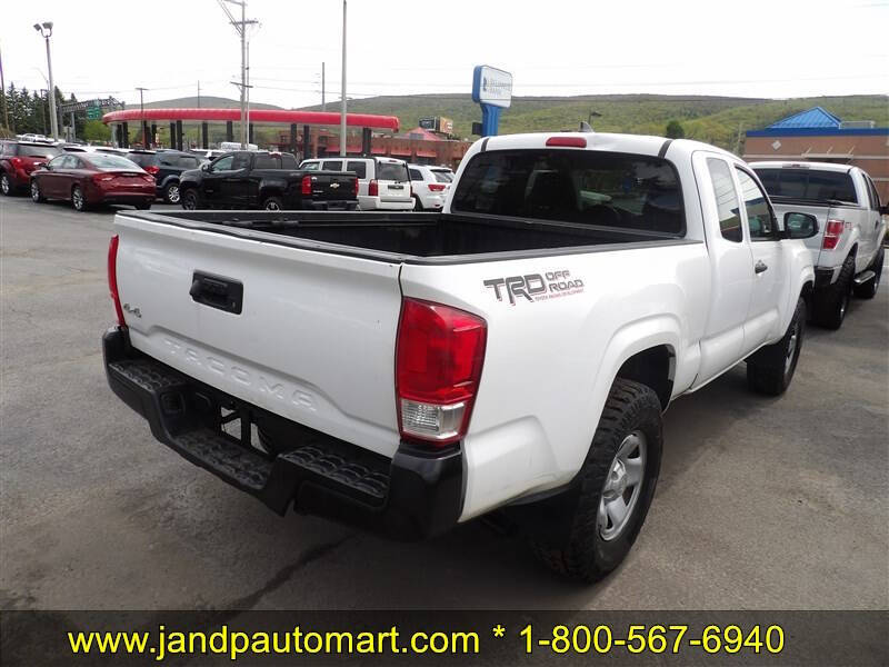 2016 Toyota Tacoma