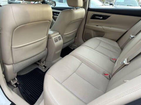 2014 Nissan Altima 2.5 SL