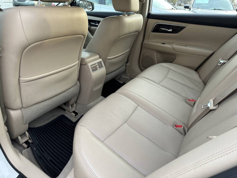 2014 Nissan Altima 2.5 SL