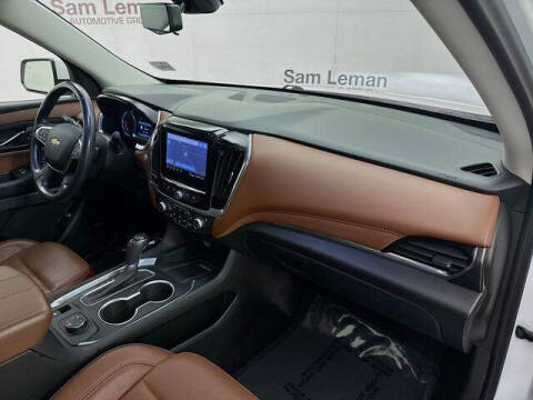 2020 Chevrolet Traverse High Country