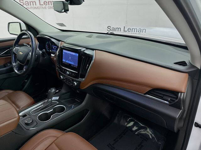 2020 Chevrolet Traverse High Country