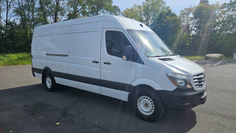 2017 Freightliner Sprinter 2500