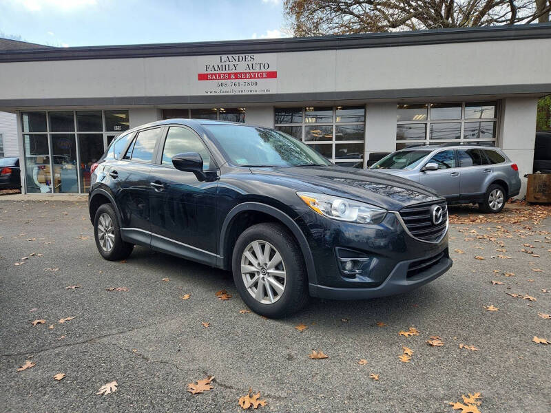 2014 Mazda CX-5 Touring