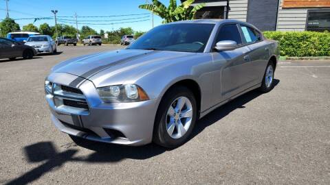 2011 Dodge Charger for sale at Persian Motors in Cornelius OR
