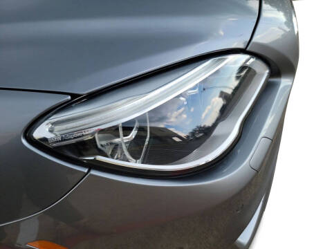 2016 BMW 6 Series 650i Gran Coupe