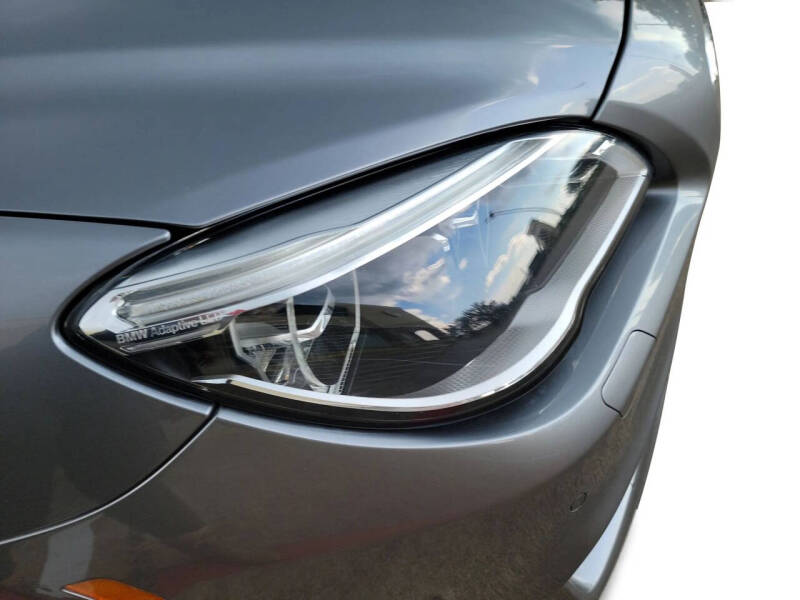 2016 BMW 6 Series 650i Gran Coupe