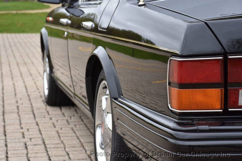 1996 Bentley Brooklands