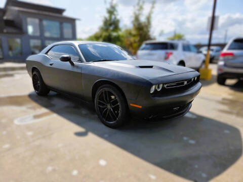 2016 Dodge Challenger SXT