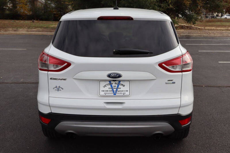 2014 Ford Escape SE