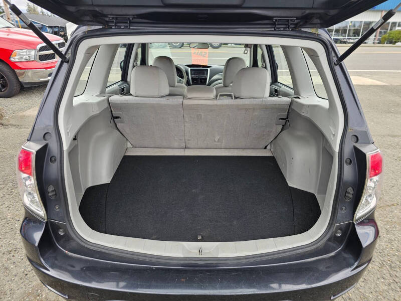 2011 Subaru Forester 2.5X
