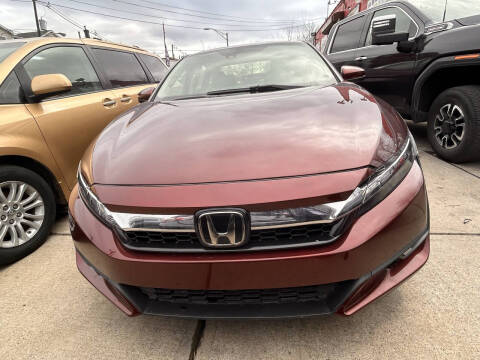 2021 Honda Clarity Plug-In Hybrid for sale at Mr. Motorsales in Elizabeth NJ
