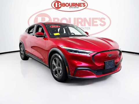 2021 Ford Mustang Mach-E Select