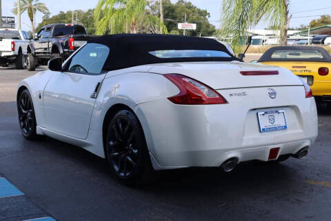 2017 Nissan 370Z