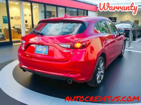 2018 Mazda MAZDA3 Grand Touring