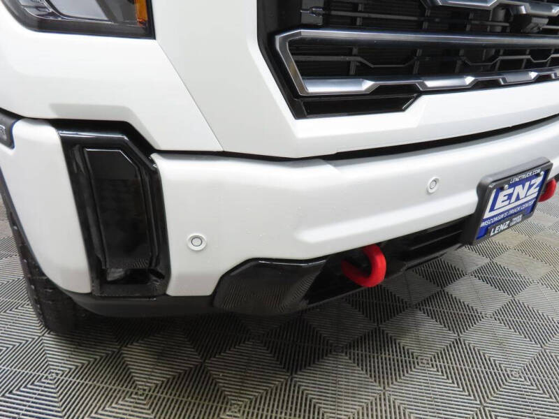 2025 GMC Sierra 2500HD