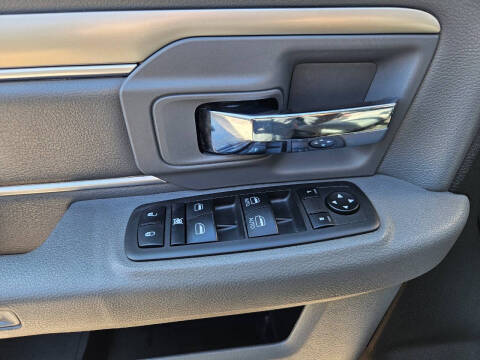 2018 RAM 2500 SLT