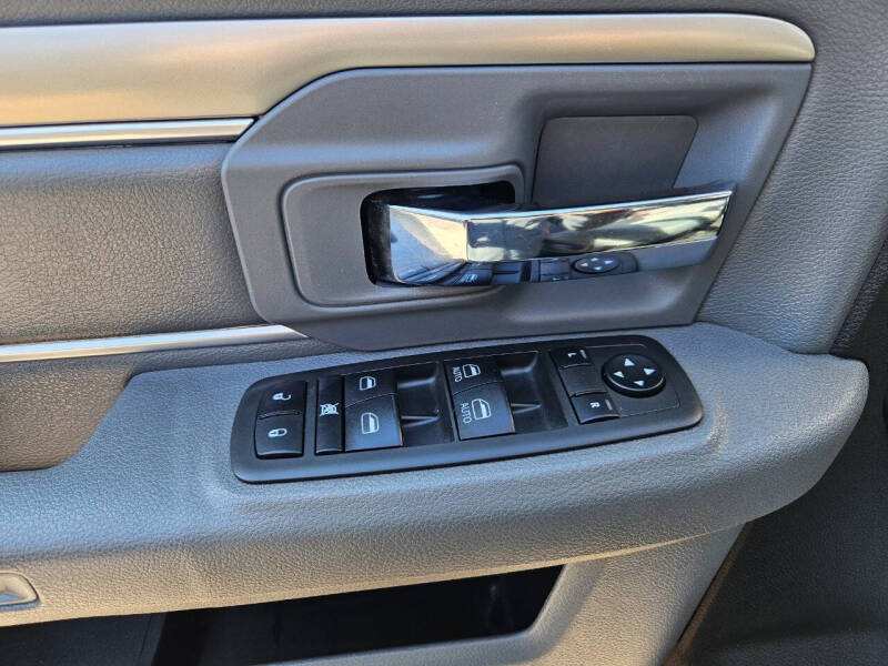 2018 RAM 2500 SLT