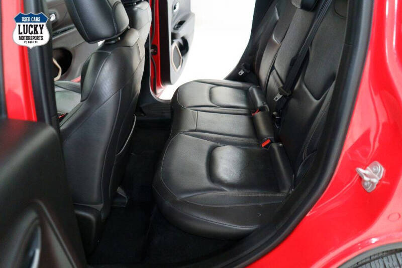 2017 Jeep Renegade Limited