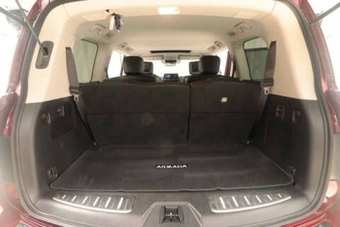 2022 Nissan Armada Platinum