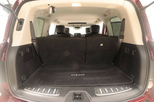 2022 Nissan Armada Platinum