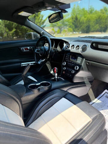 2016 Ford Mustang GT Premium