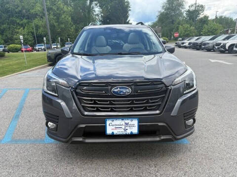 2023 Subaru Forester Premium