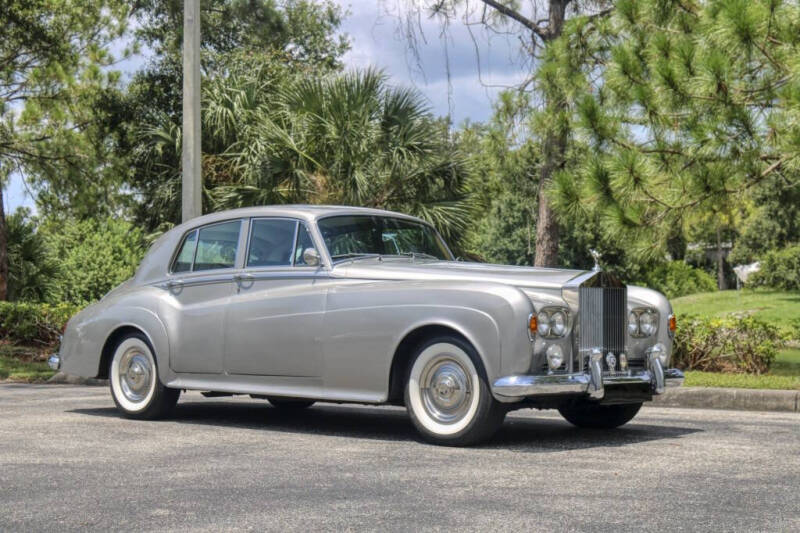 1965 Rolls-Royce Silver Cloud III