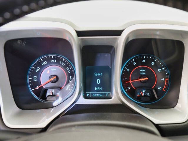 2015 Chevrolet Camaro LT