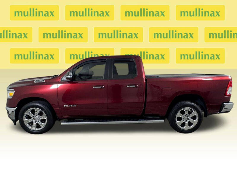 2020 RAM 1500